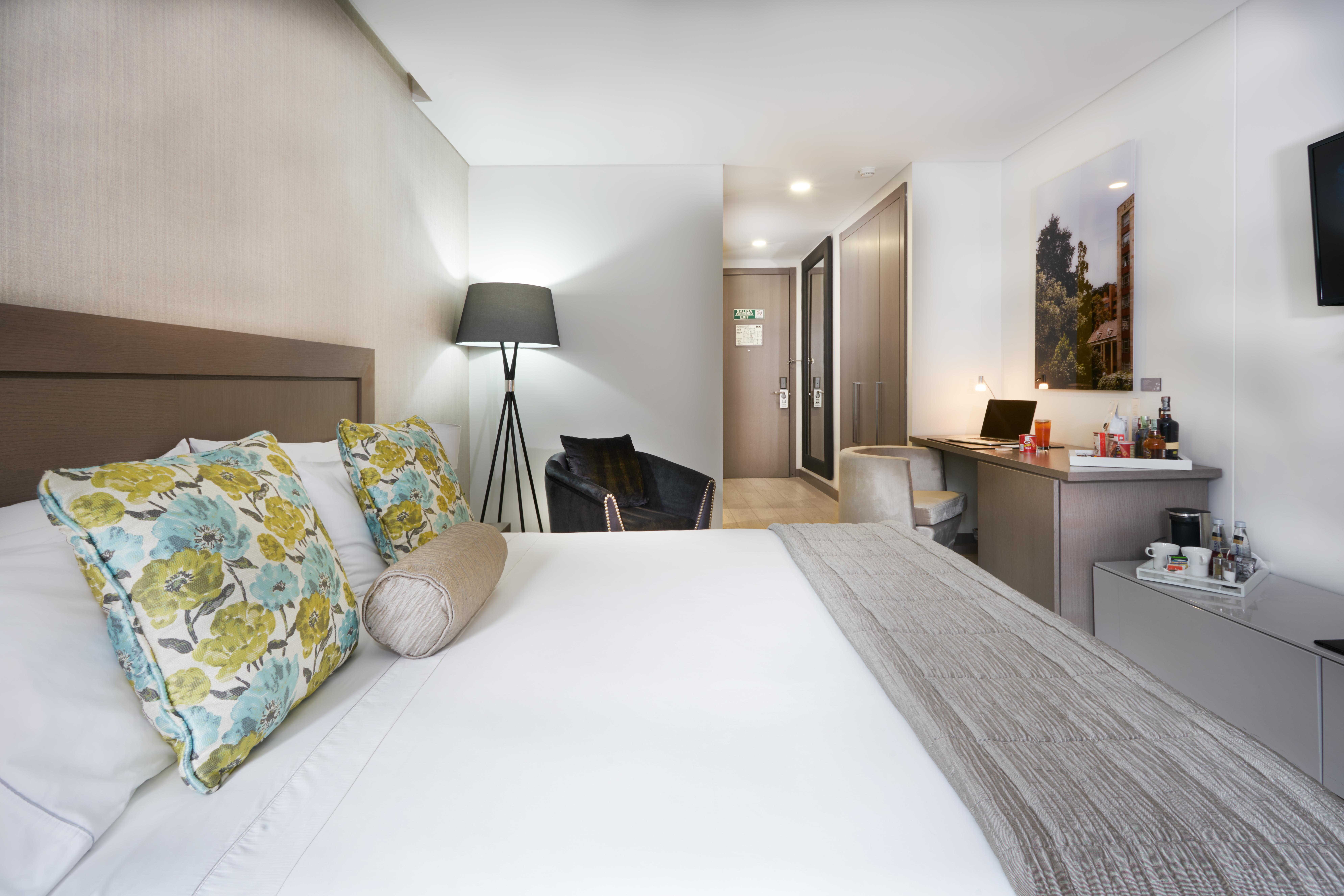 Hotel 100 Luxury Suites By Preferred Bogotá Exteriér fotografie Deluxe Room