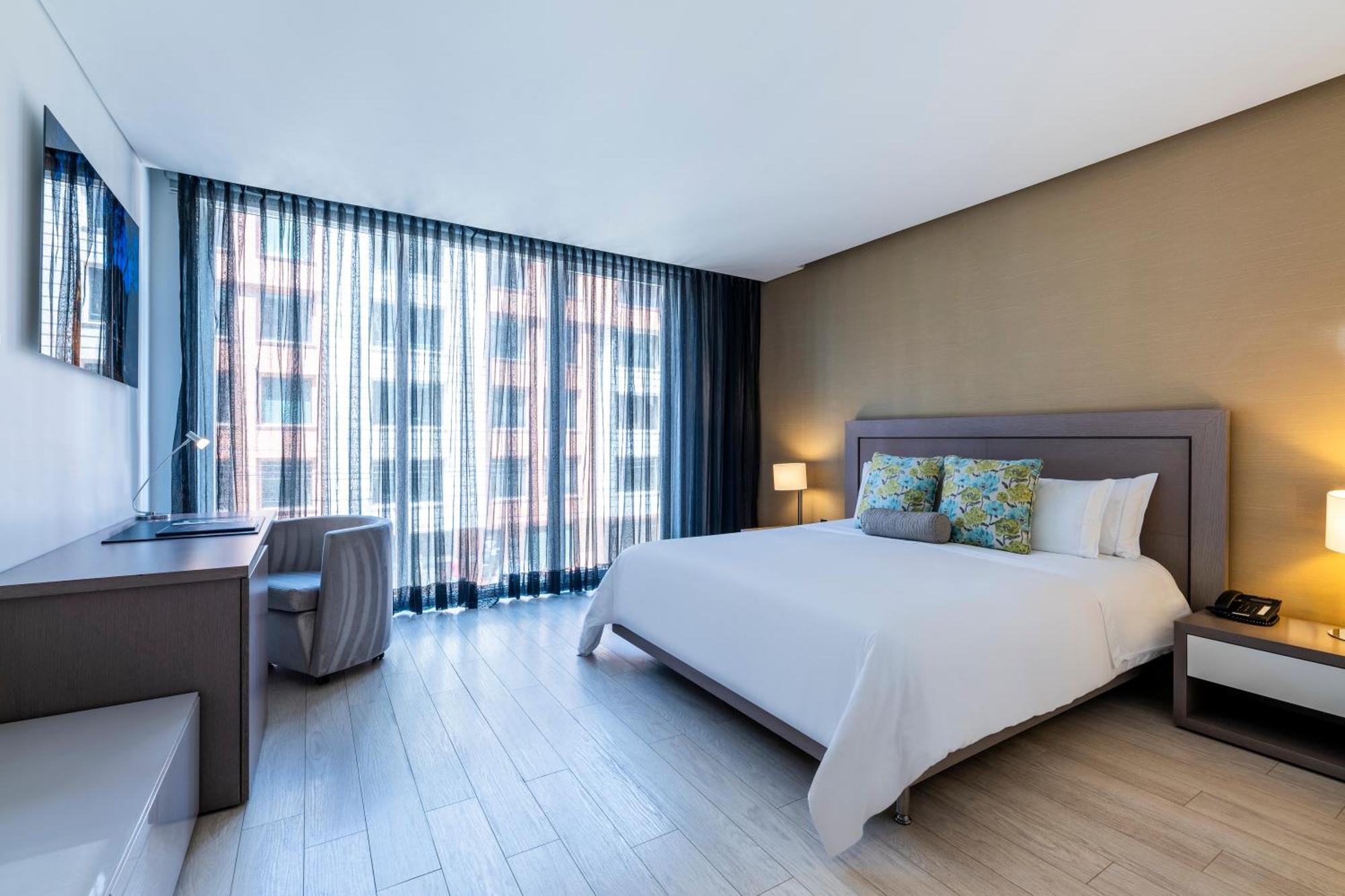 Hotel 100 Luxury Suites By Preferred Bogotá Exteriér fotografie
